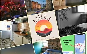 Attica Apartment